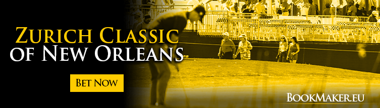 Zurich Classic of New Orleans PGA Tour Betting